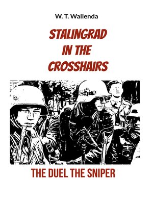 cover image of Stalingrad in the crosshairs